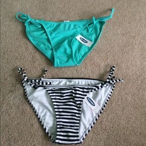 Bikini bottoms