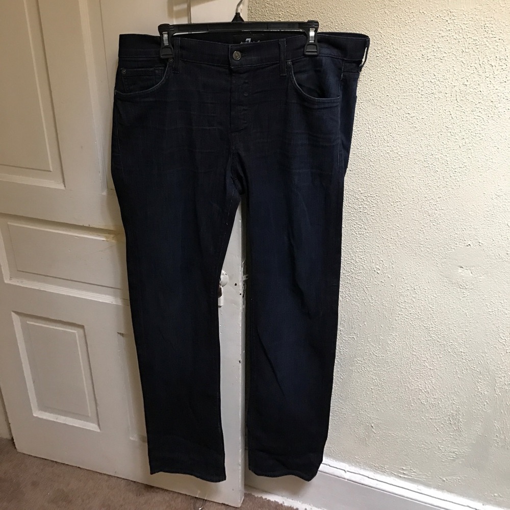 7 FOR ALL MANKIND JEANS