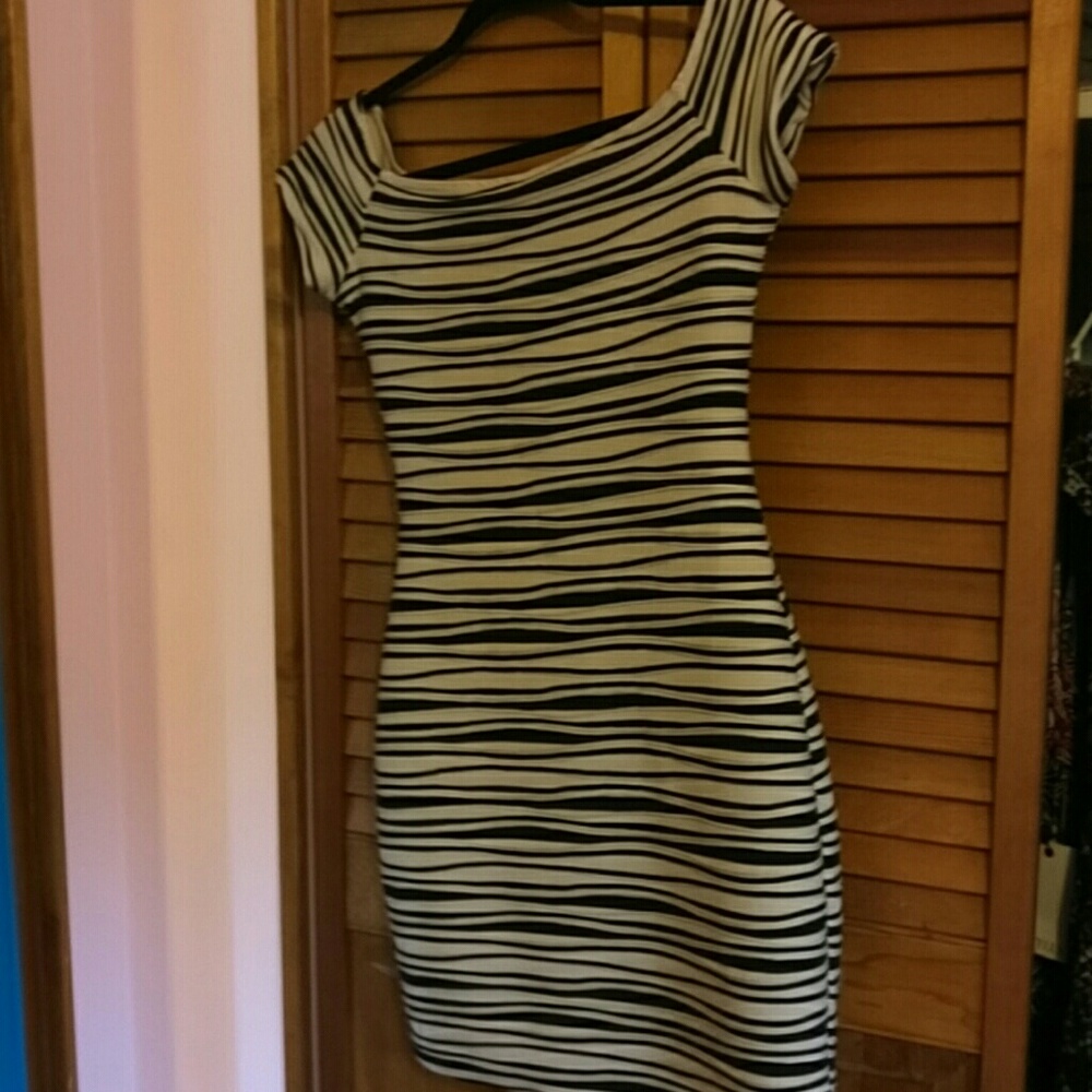 Body con dress