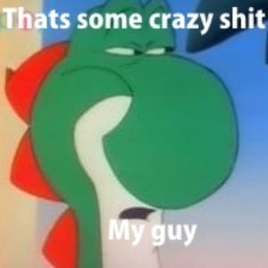 Meet your Posher, Paul