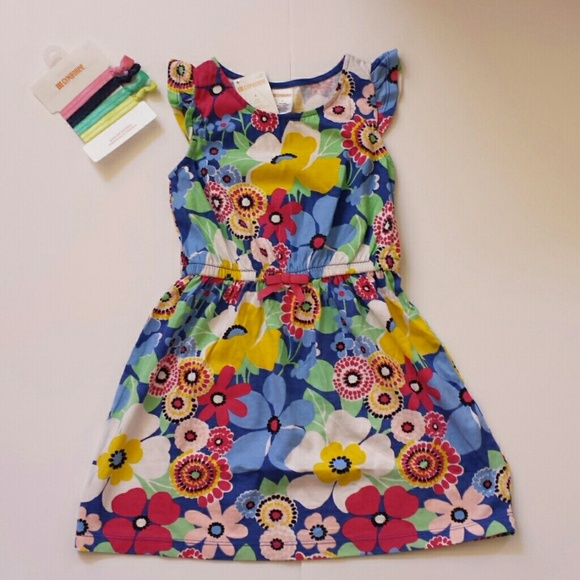 Gymboree Other - **HP** NWT - Gymboree Girls Size 4 Dress