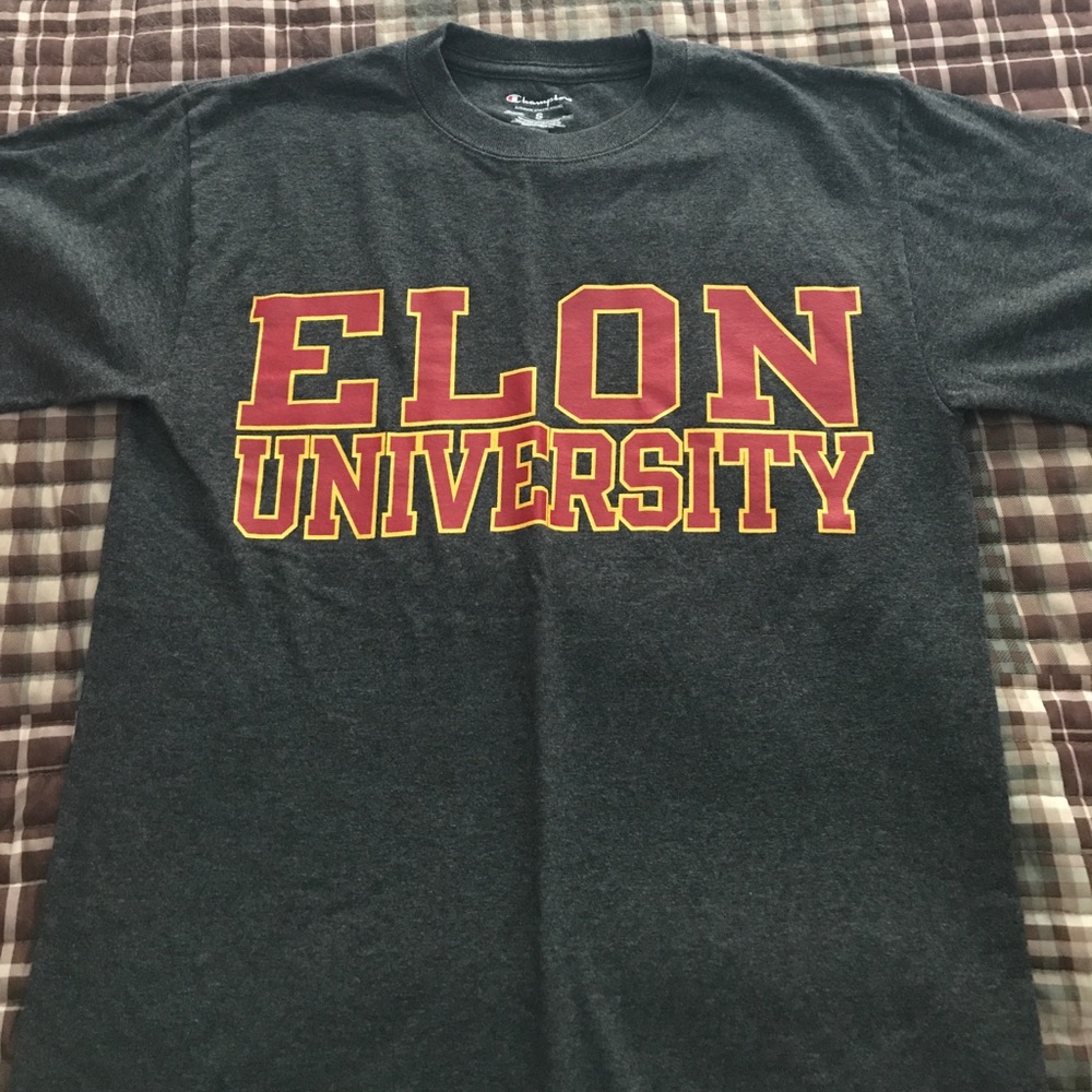 Elon University T-shirt
