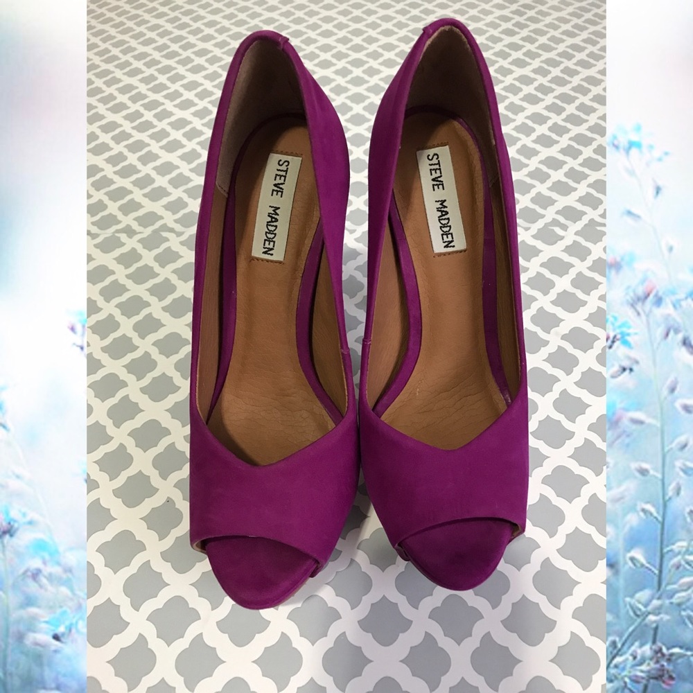 Steve Madden heels 👠