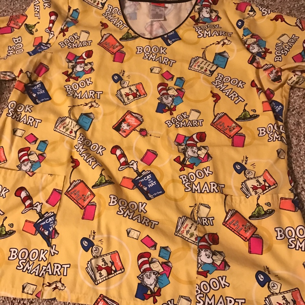 Uniform scrub