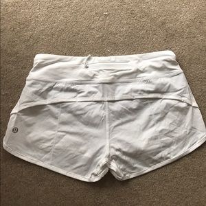 Lulu lemon athletic shorts