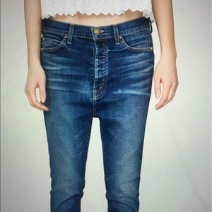 The Great (Current/Elliot) Boyfriend Jeans Size 26