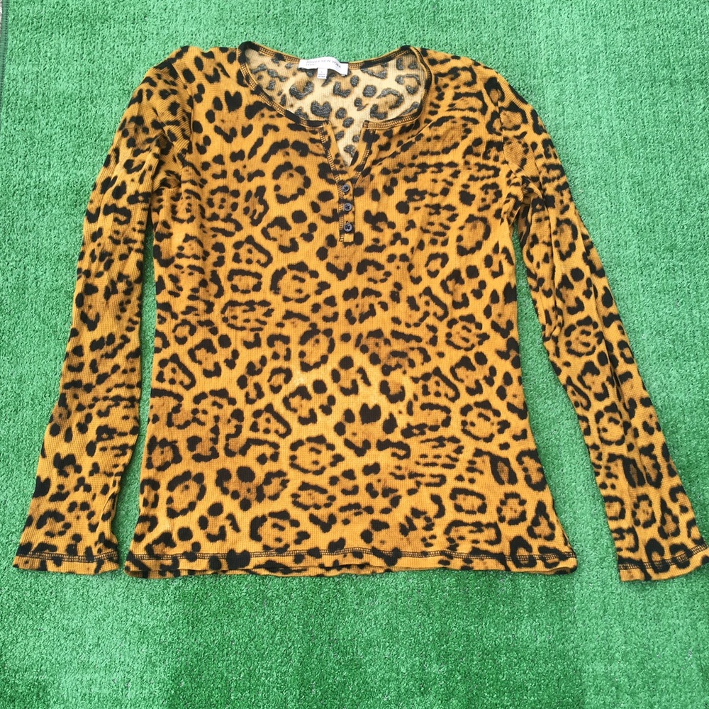 Cheetah/Leopard Print Thermo