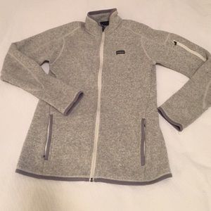 Patagonia better sweater