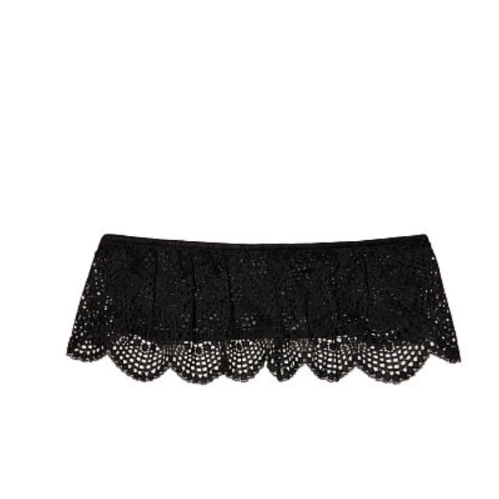 New Victoria's Secret Lace Strapless Bralette Bra! - Picture 3 of 4