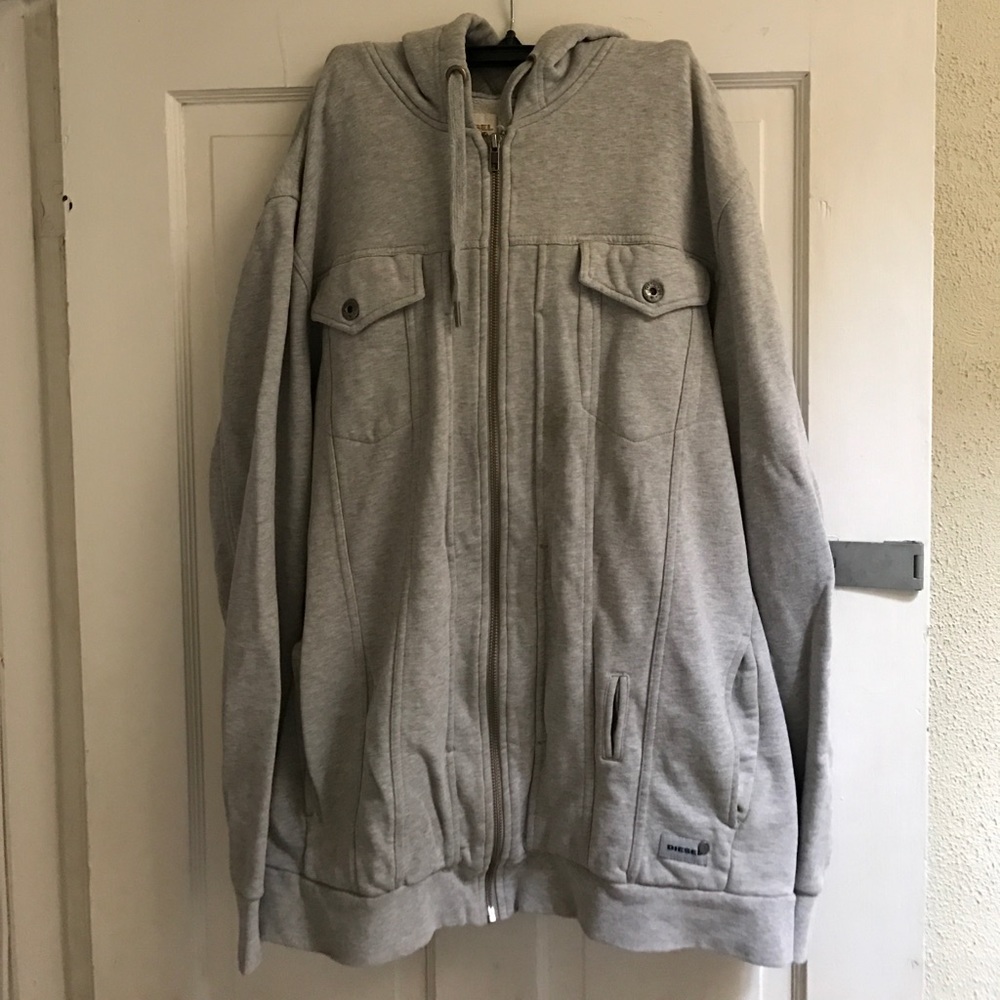 Diesel Industry Jacket