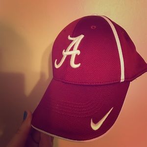 University of Alabama hat! Never been worn.