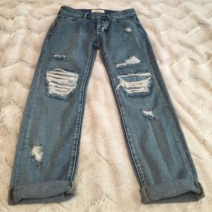 boyfriend jeans