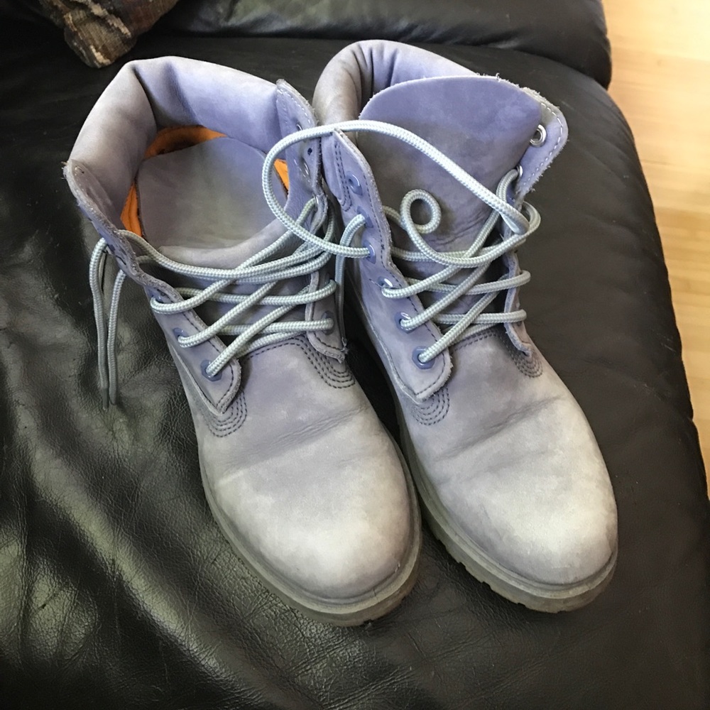 Grey timberlands