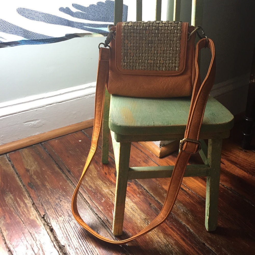 Street Level cross body bag
