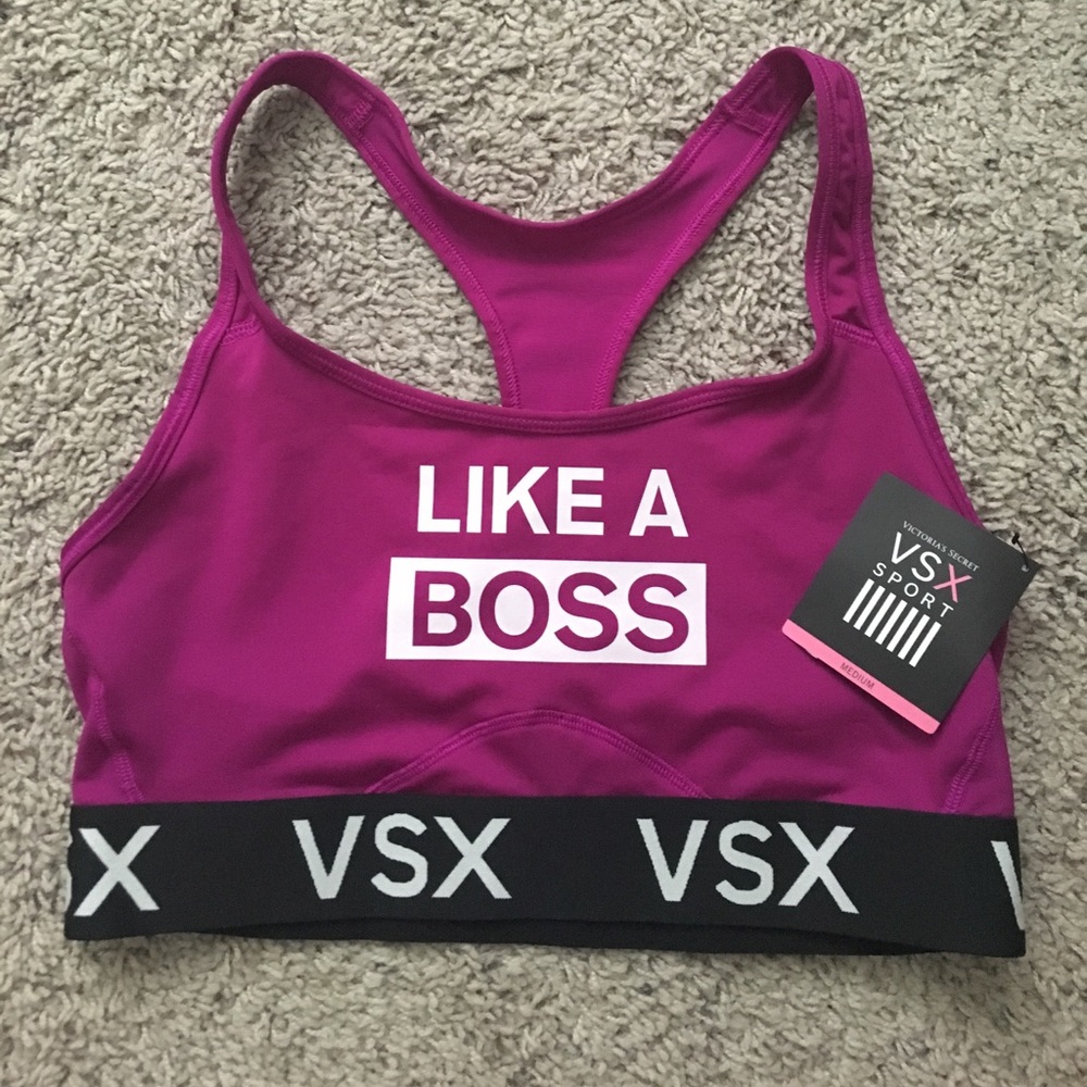 VSX Sports Bra