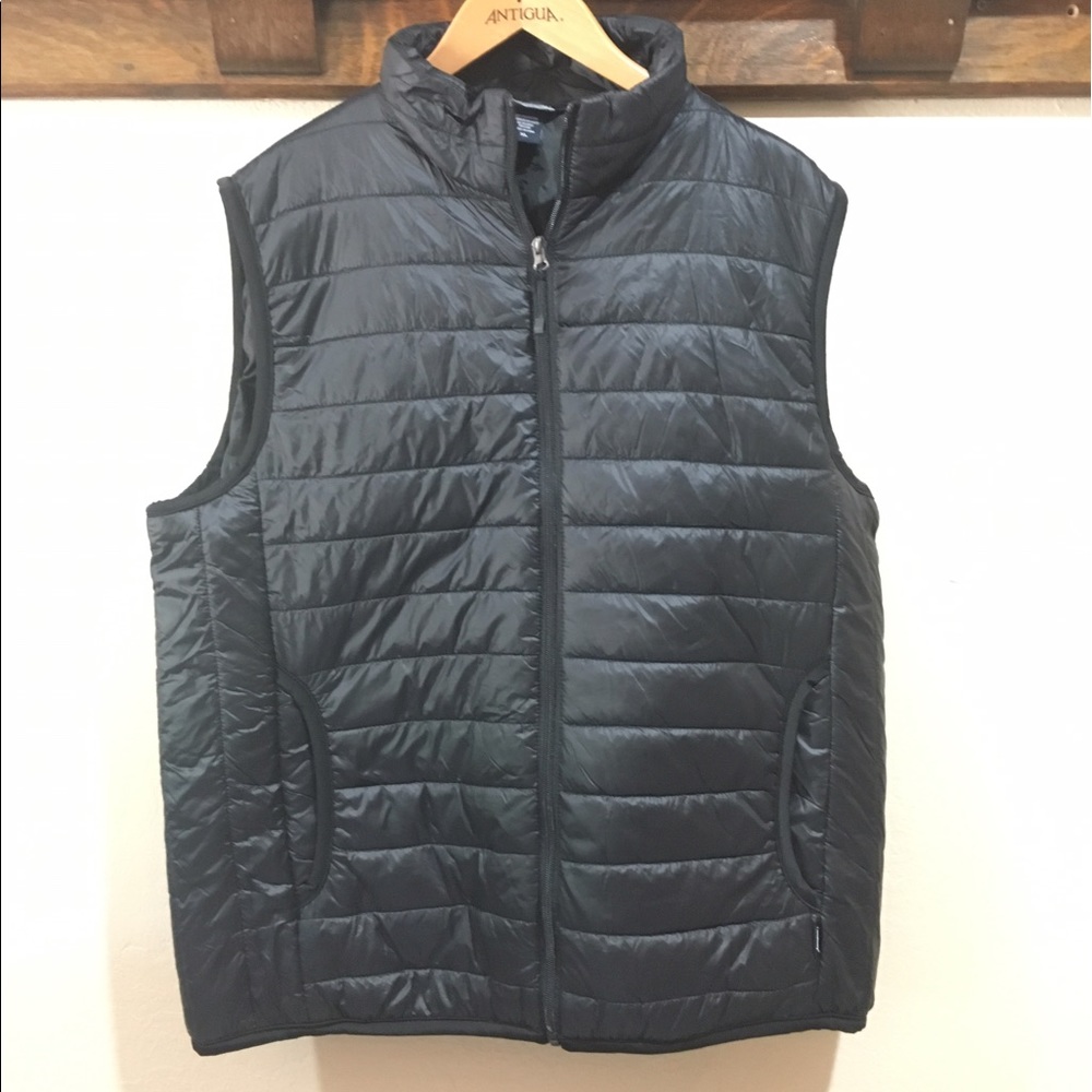 Puffer Vests and Jacket