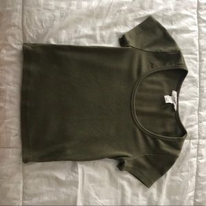 Forever 21 crop top