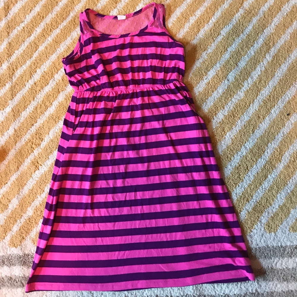 Target brand youth dress