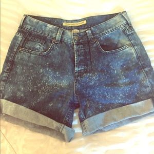 French connection shorts