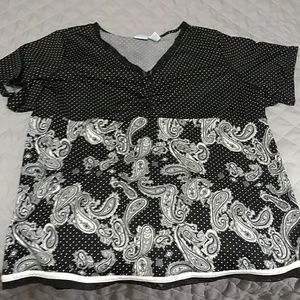 Plus Size Blouse