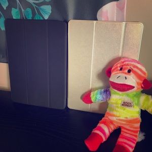 iPad Air 2 Champagne Gold And Black Cases