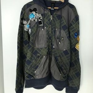 Custo Barcelona men's hoodie