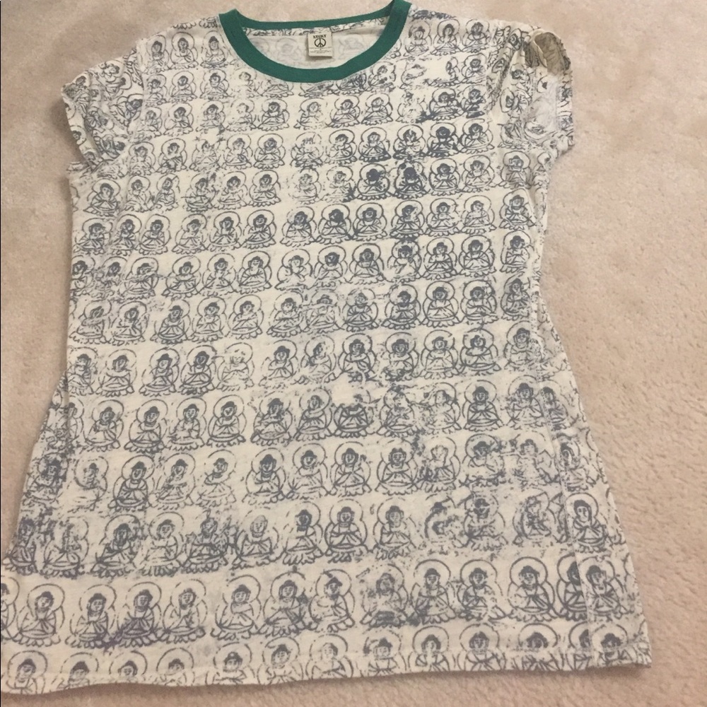 Lucky S t-shirt