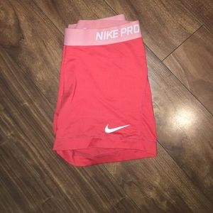 Nike spandex