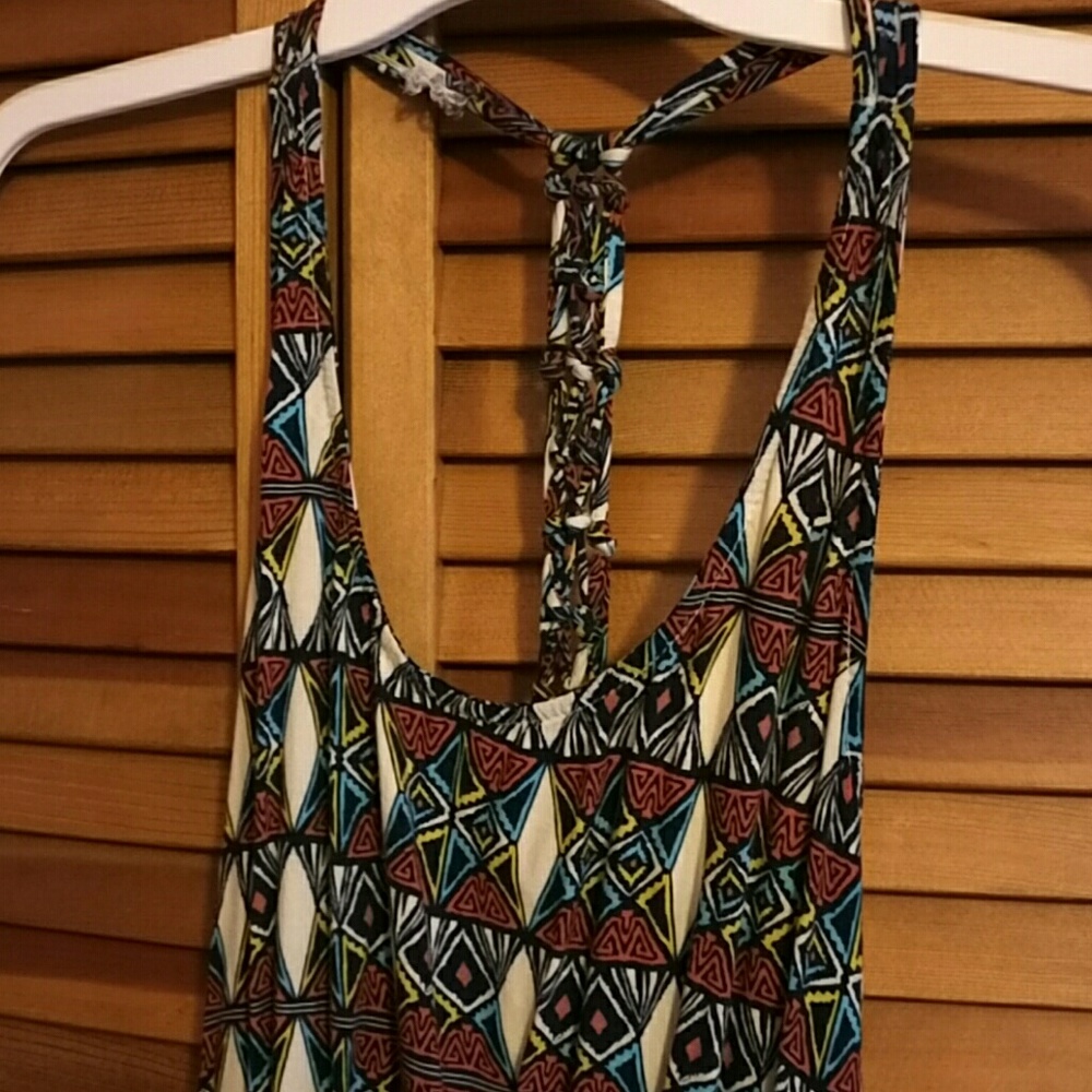 Tribal dress