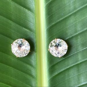 Kate Spade Bling Earrings