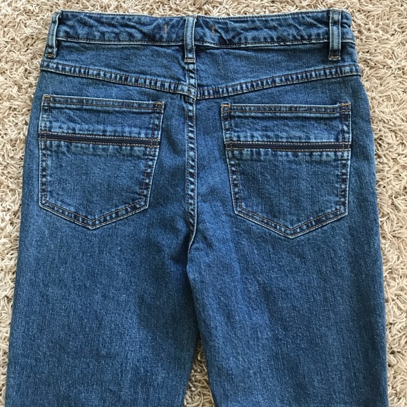 New Free People Crop Flare Jeans - Picture 6 of 6