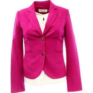 Beautiful Summer Time Blazer