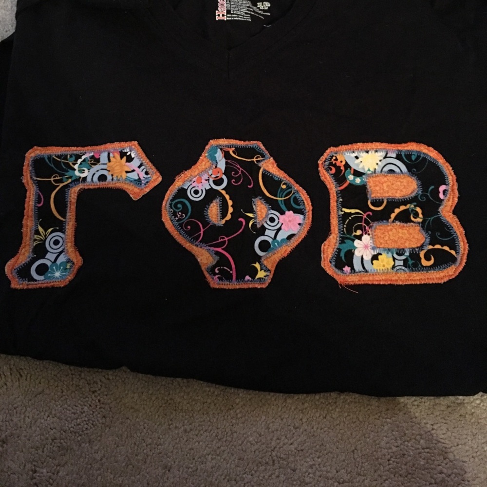 🚨SPRING CLEANING SALE 🚨Homemade Gamma phi beta