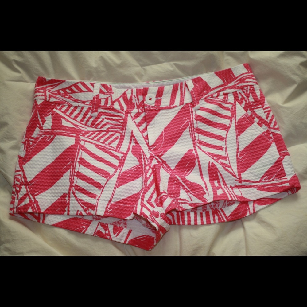 Lilly Pulitzer Walsh shorts