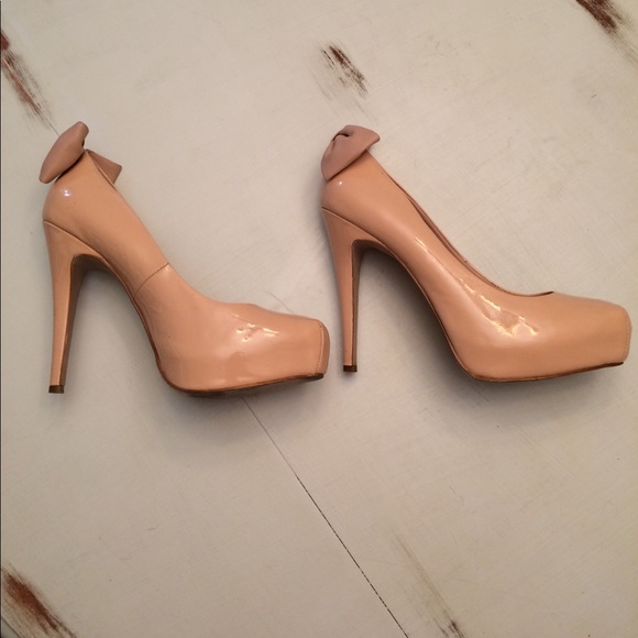 Dolce vita nude pumps - Picture 2 of 4