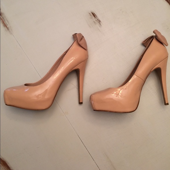Dolce vita nude pumps - Picture 3 of 4