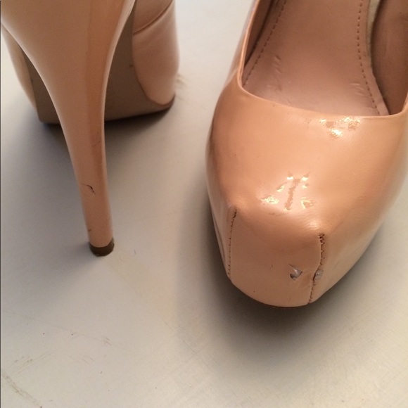 Dolce vita nude pumps - Picture 4 of 4