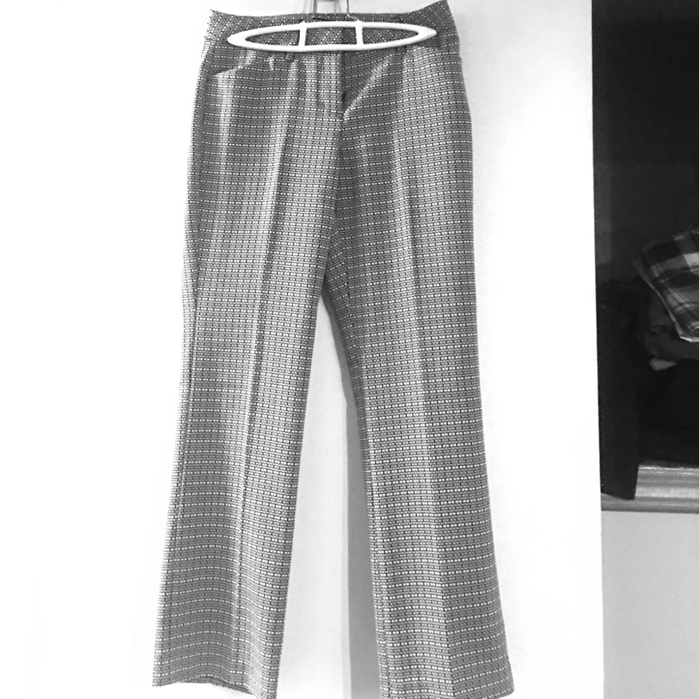 NWOT Express editor pants size 00