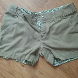 Horny Toad shorts