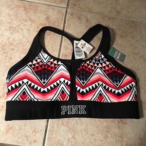 NWT! VS Pink sports bra