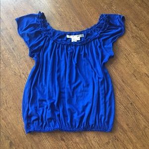 Flirty Max Studio Off-Shoulder