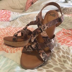 Sofft Wedge Sandles