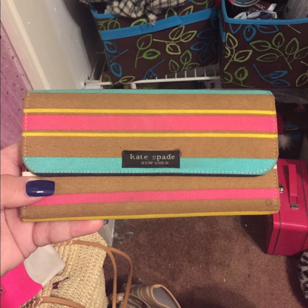 Kate Spade wallet