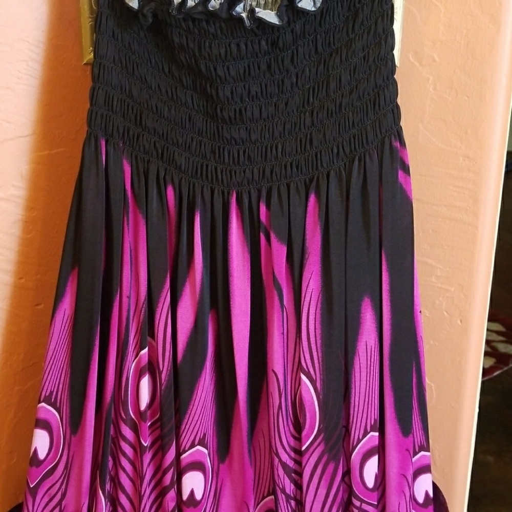 Cute casual sun dress or swim cover up