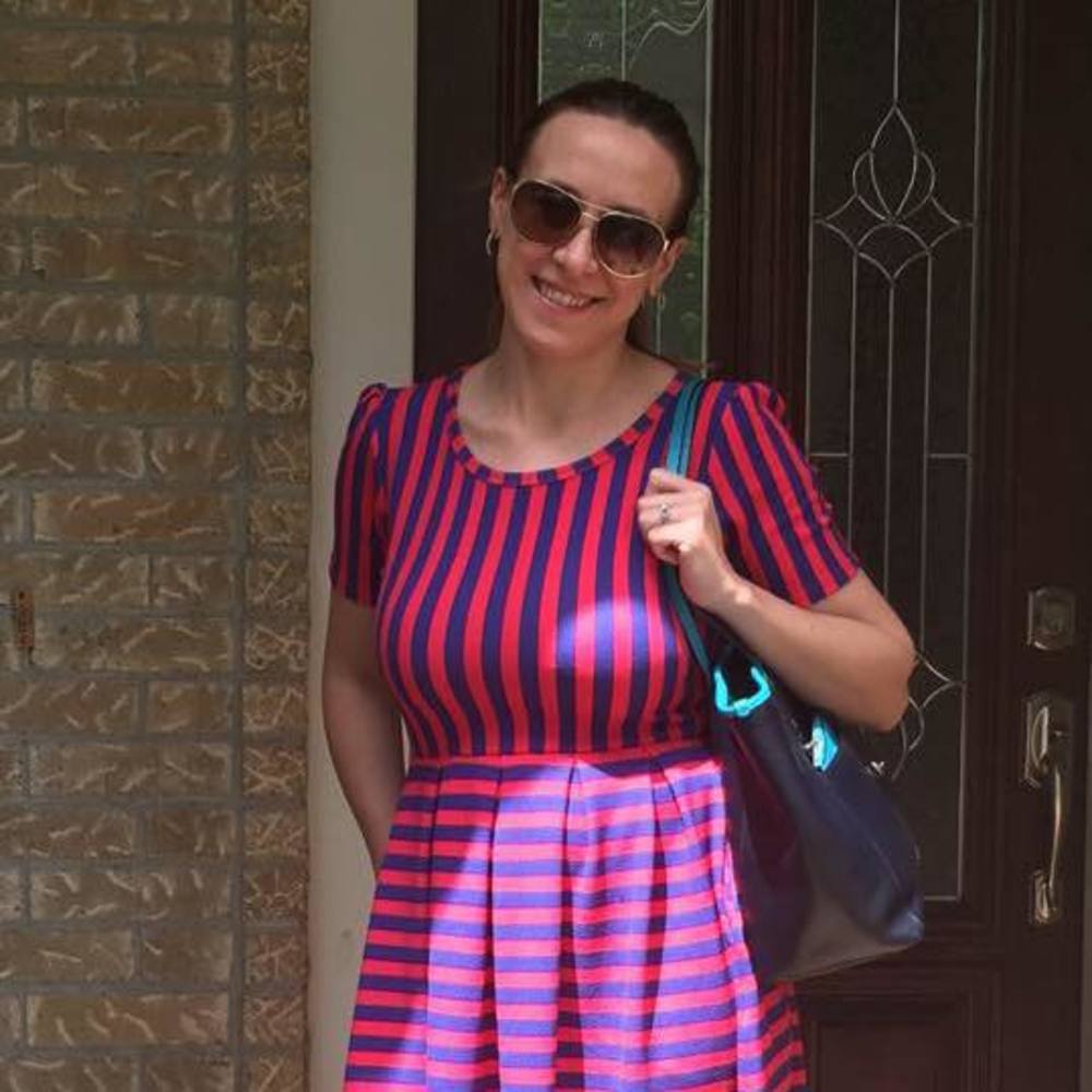 Meet your Posher, Carrie