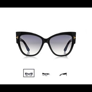 Tom Ford Anoushka Sunglass