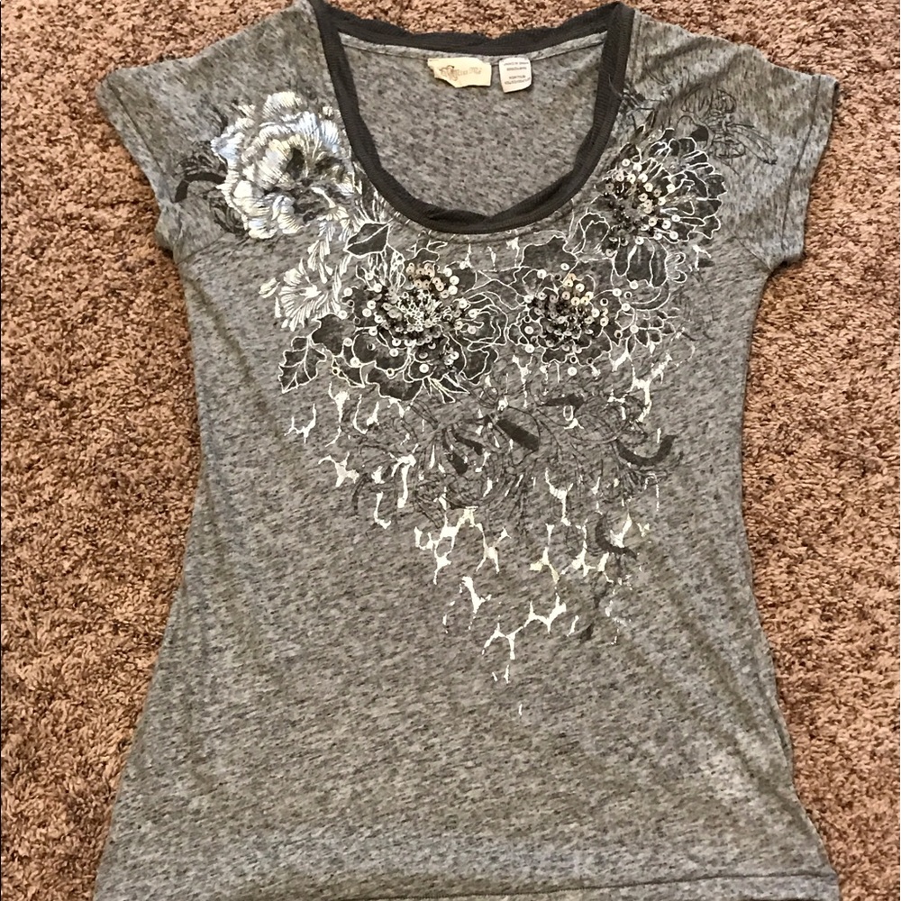 Bling Miss Me Top