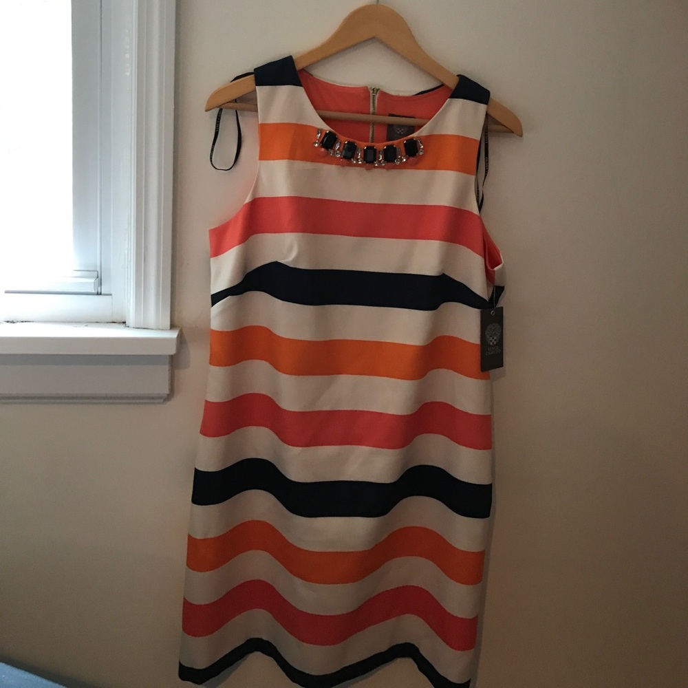 Vince Camuto dress NWT