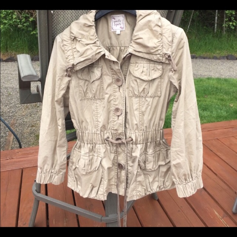 Nanette Lepore Jacket 🌸