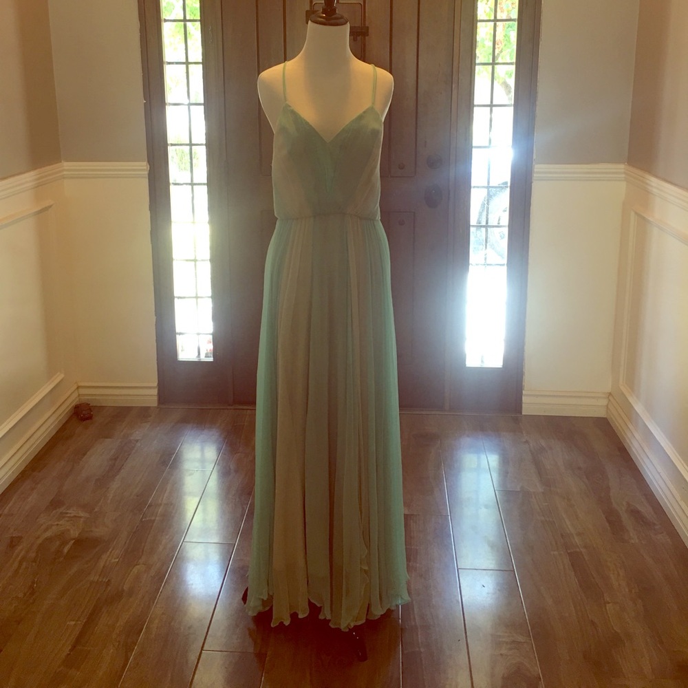 Beautiful romantic flowy dress